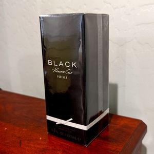 Kenneth Cole Black- New in Box